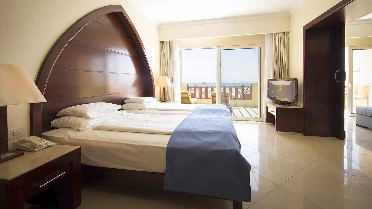 الفندق روبنسون - سوما باي